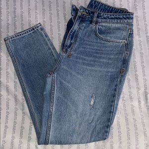 Ksubi slim pin skream trash